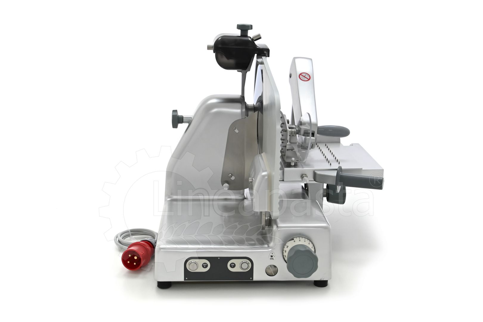 Vertical slicer AFV 350