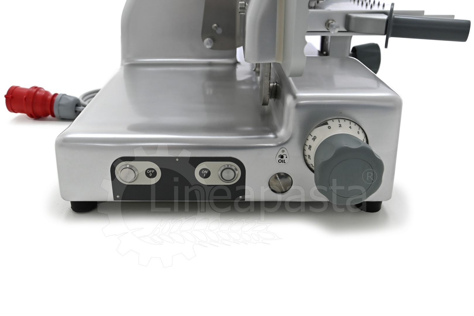 Vertical slicer AFV 350