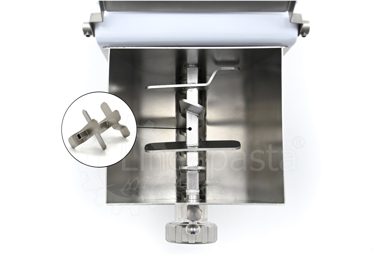 Albero impastatore per Fimar Lilly PF15E