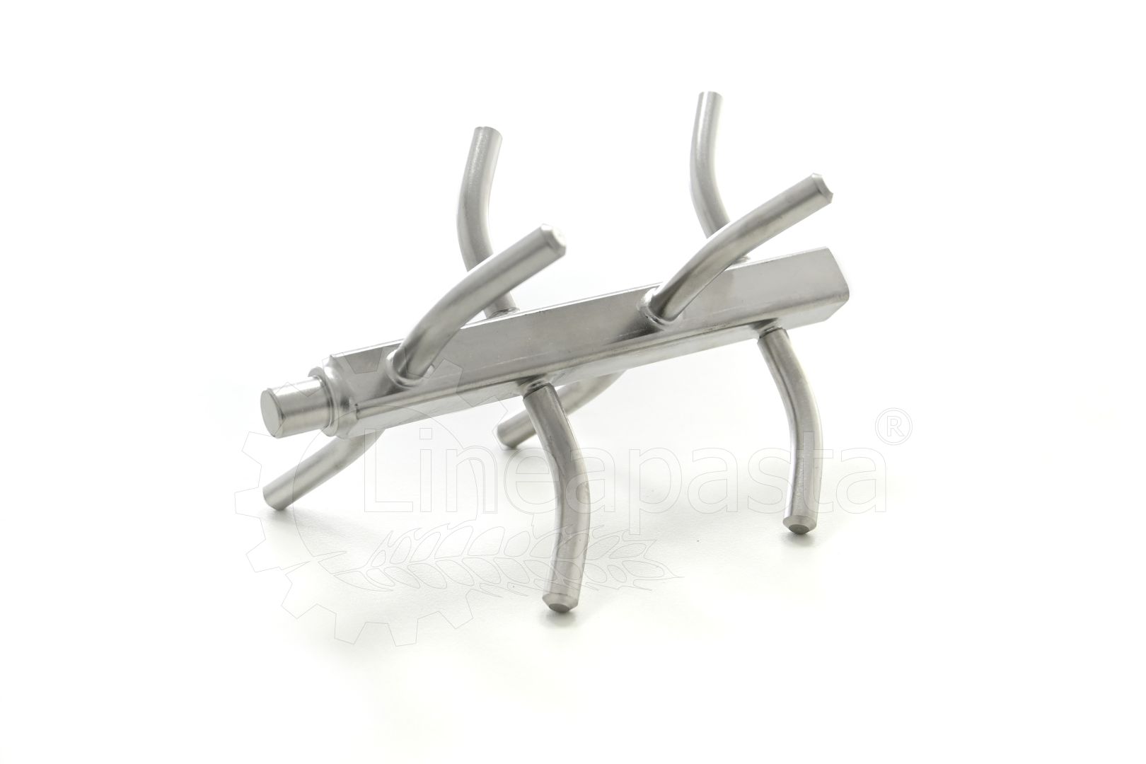 Mixing shaft for VIP 2