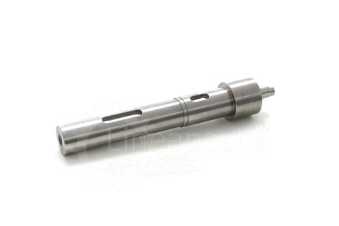 Reducer shaft with protruding coupling for La Monferrina P12
