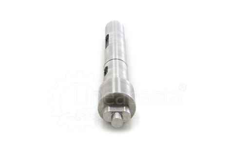 Reducer shaft with protruding coupling for La Monferrina P12