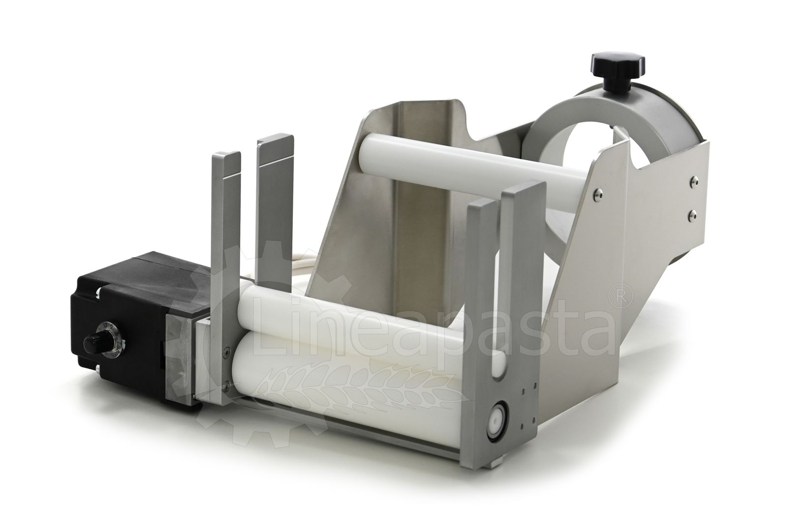 Automatic sheet rolling machine for Monferrina P6 and P12