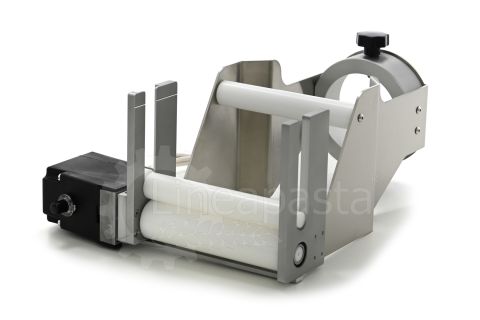 Enrollador automático de masa en hoja para Monferrina P6 y P12