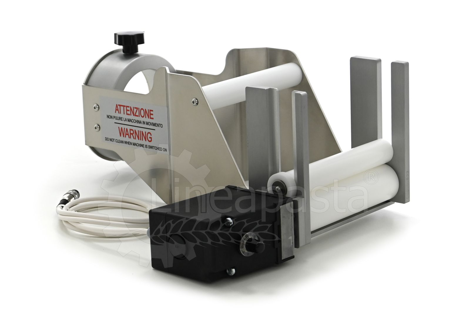 Automatic sheet rolling machine for Monferrina P6 and P12