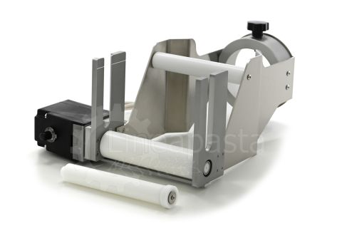 Automatic sheet rolling machine for Monferrina P6 and P12