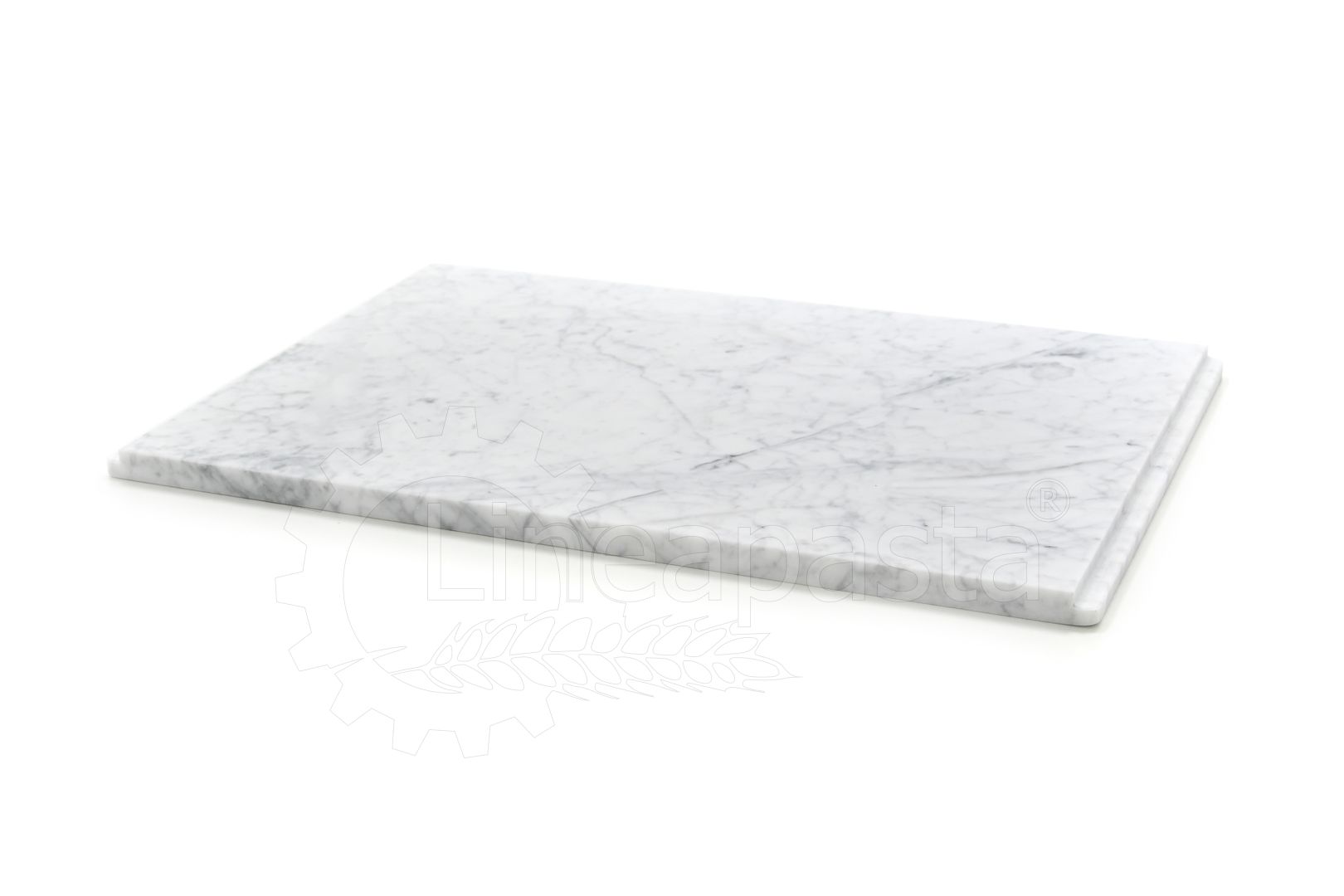 Carrara marble board 60x40 cm