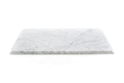 Carrara marble board 60x40 cm