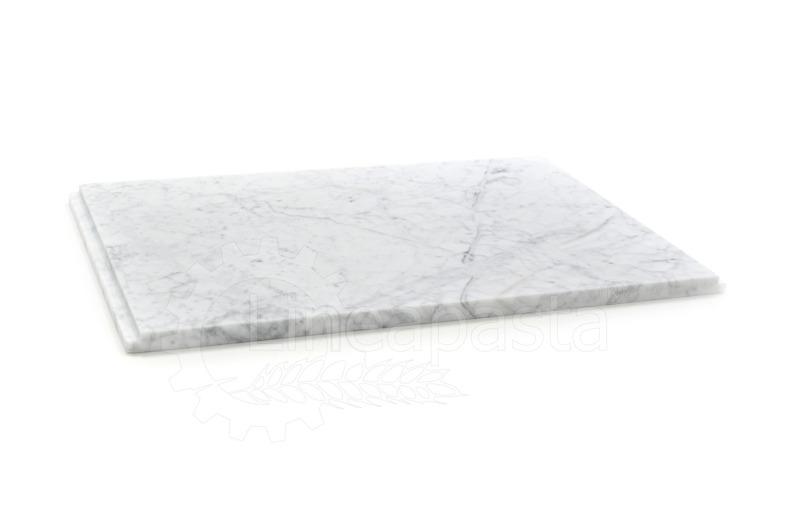 Carrara marble board 60x40 cm