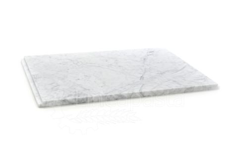Carrara marble board 60x40 cm