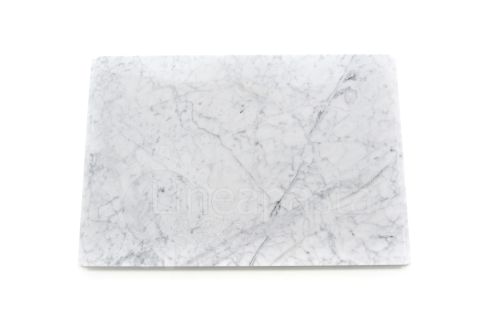 Carrara marble board 60x40 cm