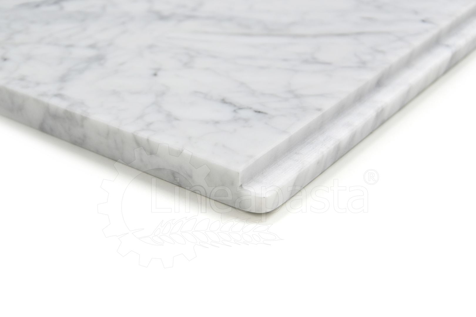 Carrara marble board 60x40 cm