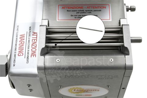 Barre de protection pour La Monferrina PNuova