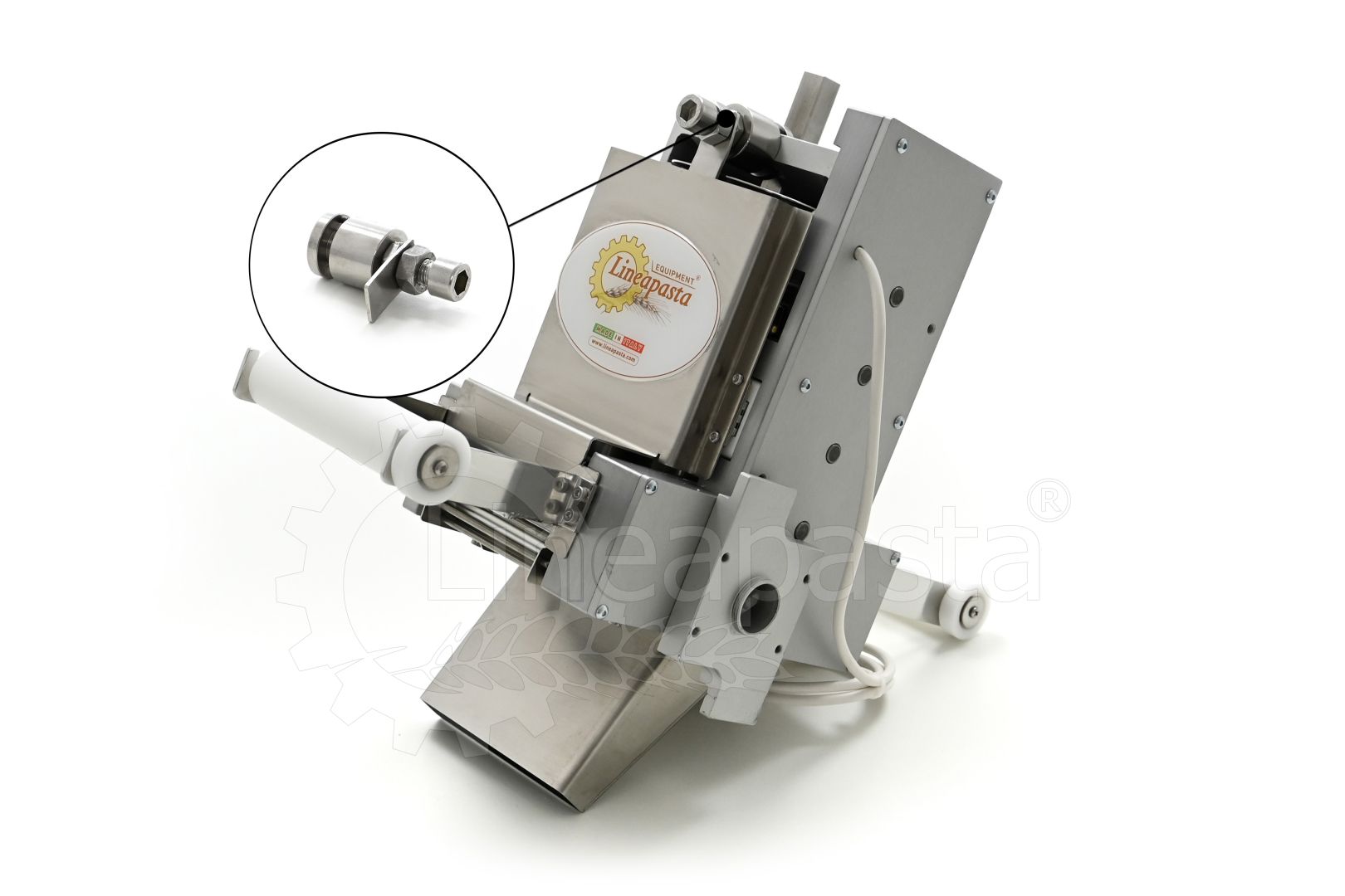 Rack lock for La Monferrina 100 mm ravioli group