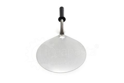 Cacciapizza in acciaio da 26 cm