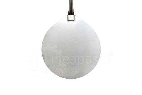 Cacciapizza in acciaio da 26 cm