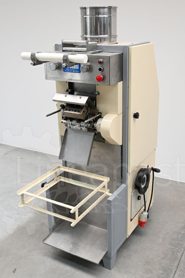Toresani MR135 Cappelletti Machine