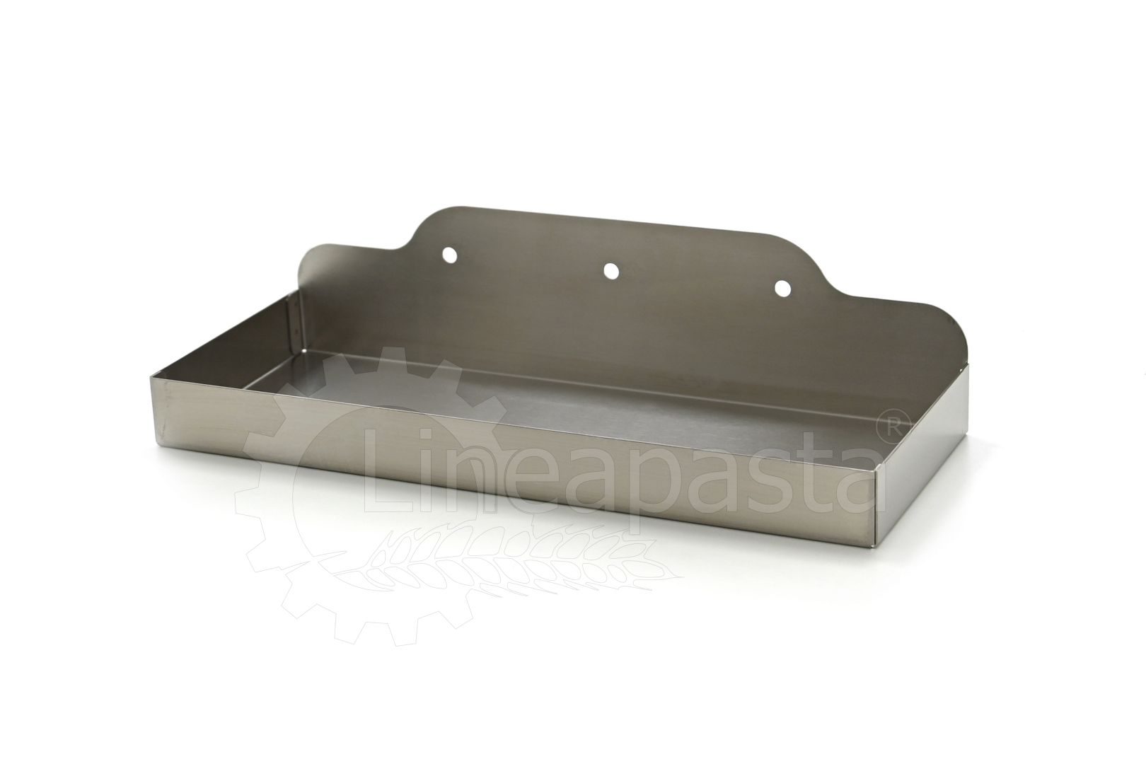 Floor steel pizza peel holder