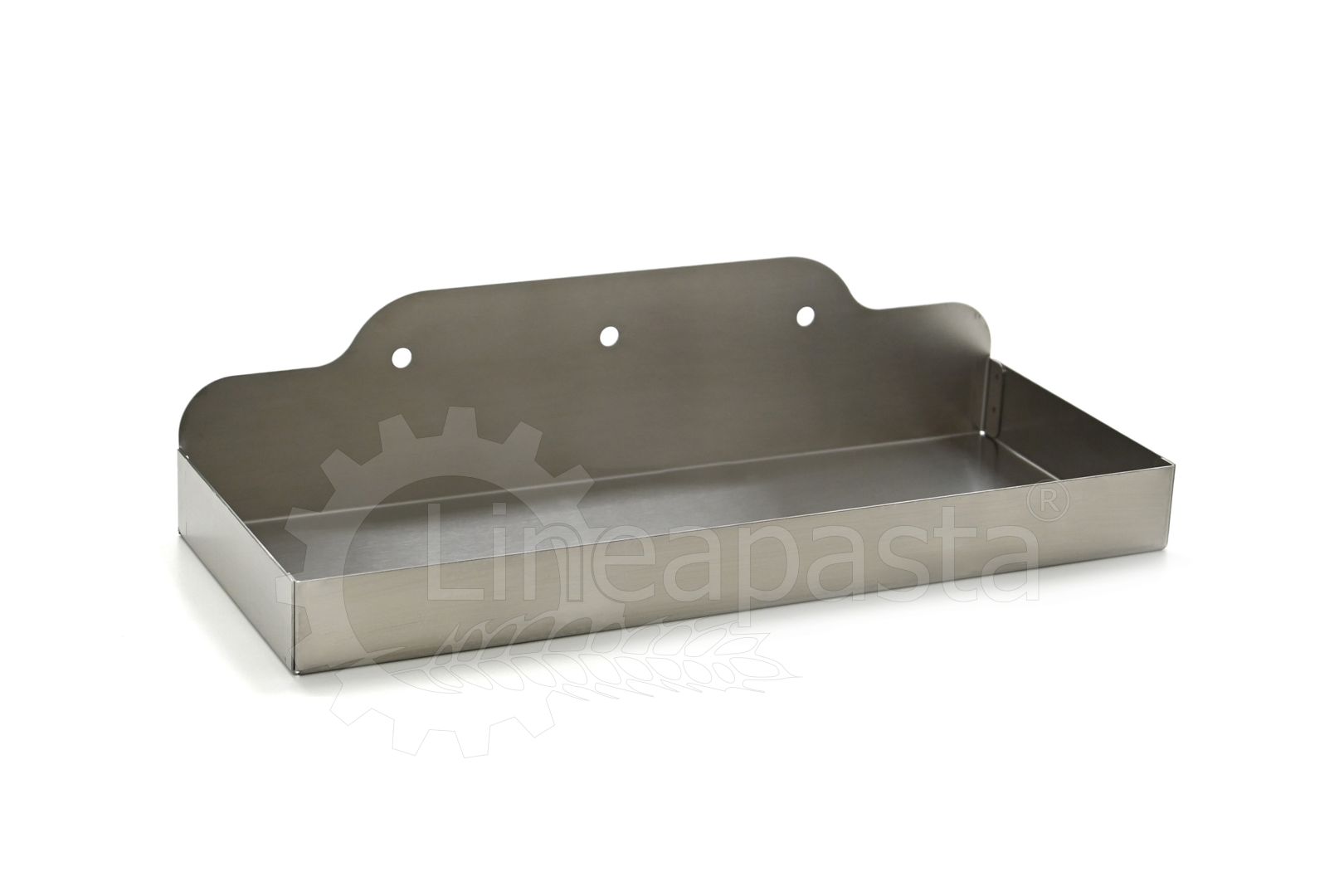 Floor steel pizza peel holder