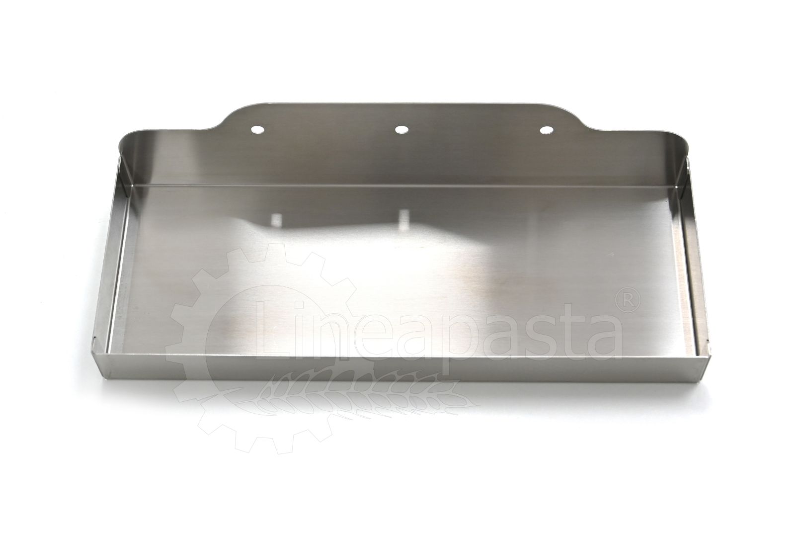 Floor steel pizza peel holder