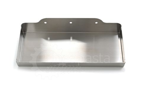 Floor steel pizza peel holder