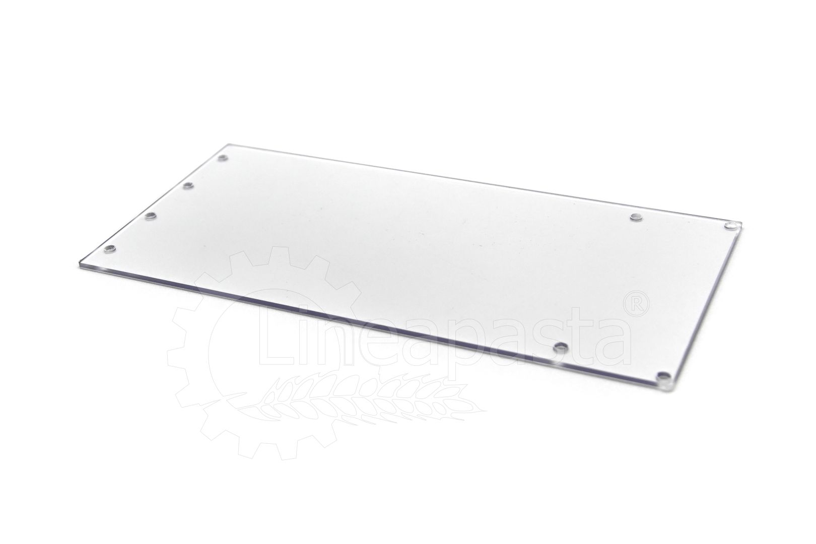 Tapa de plexiglás para La Monferrina G2