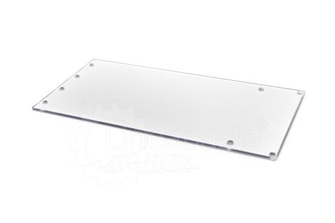 Plexiglas-Abdeckung für La Monferrina G2