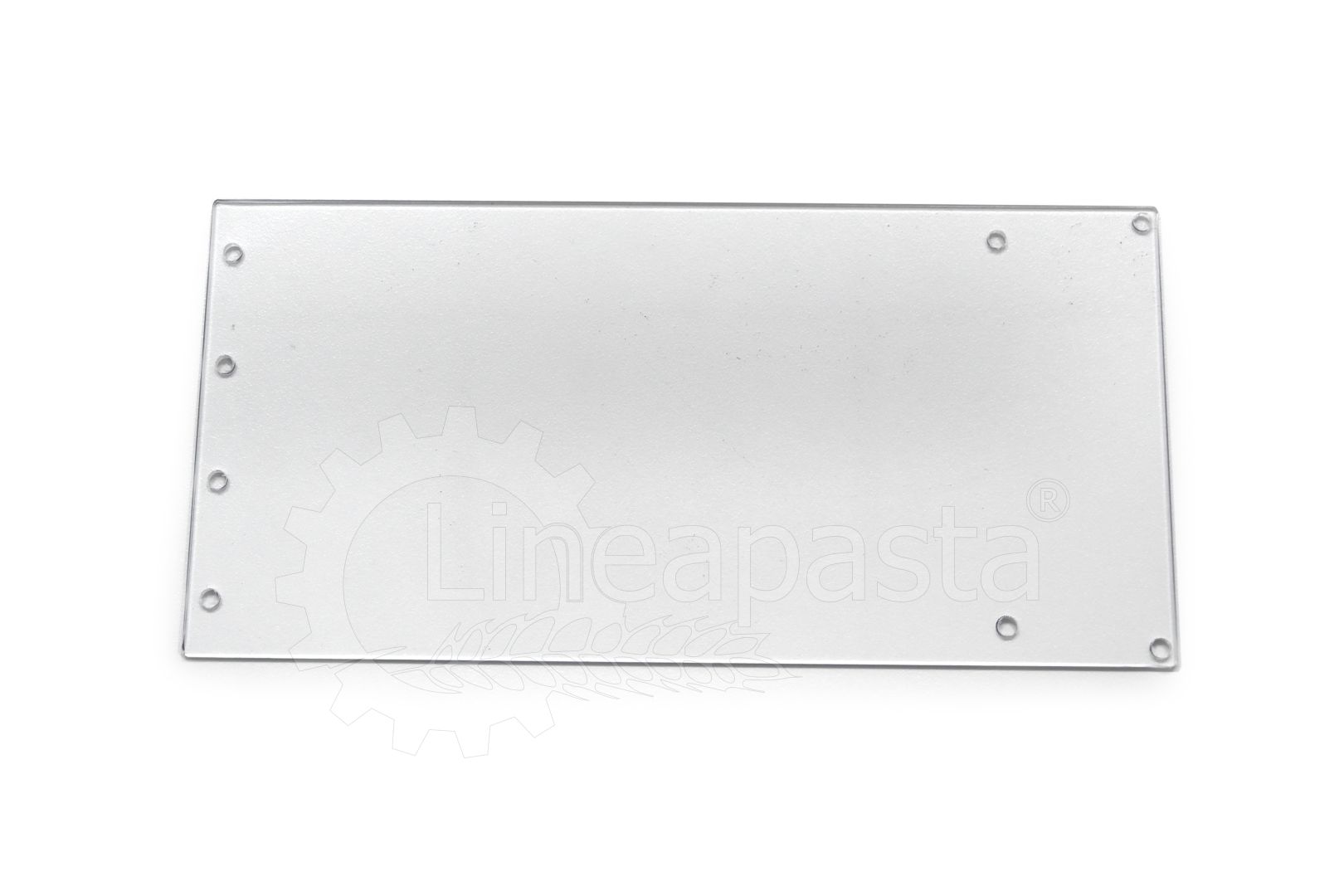 Tapa de plexiglás para La Monferrina G2