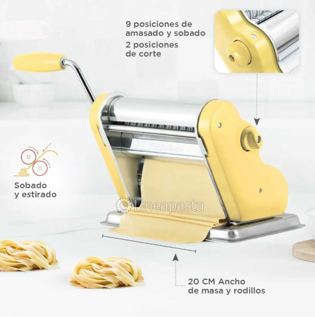 Genuine Marcato Italian Pasta Machines -  (tutto