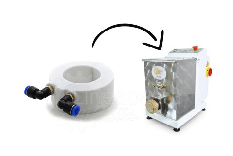 Cooling collar for Fimar MPF 4N