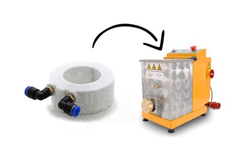 Cooling collar for Vip 4