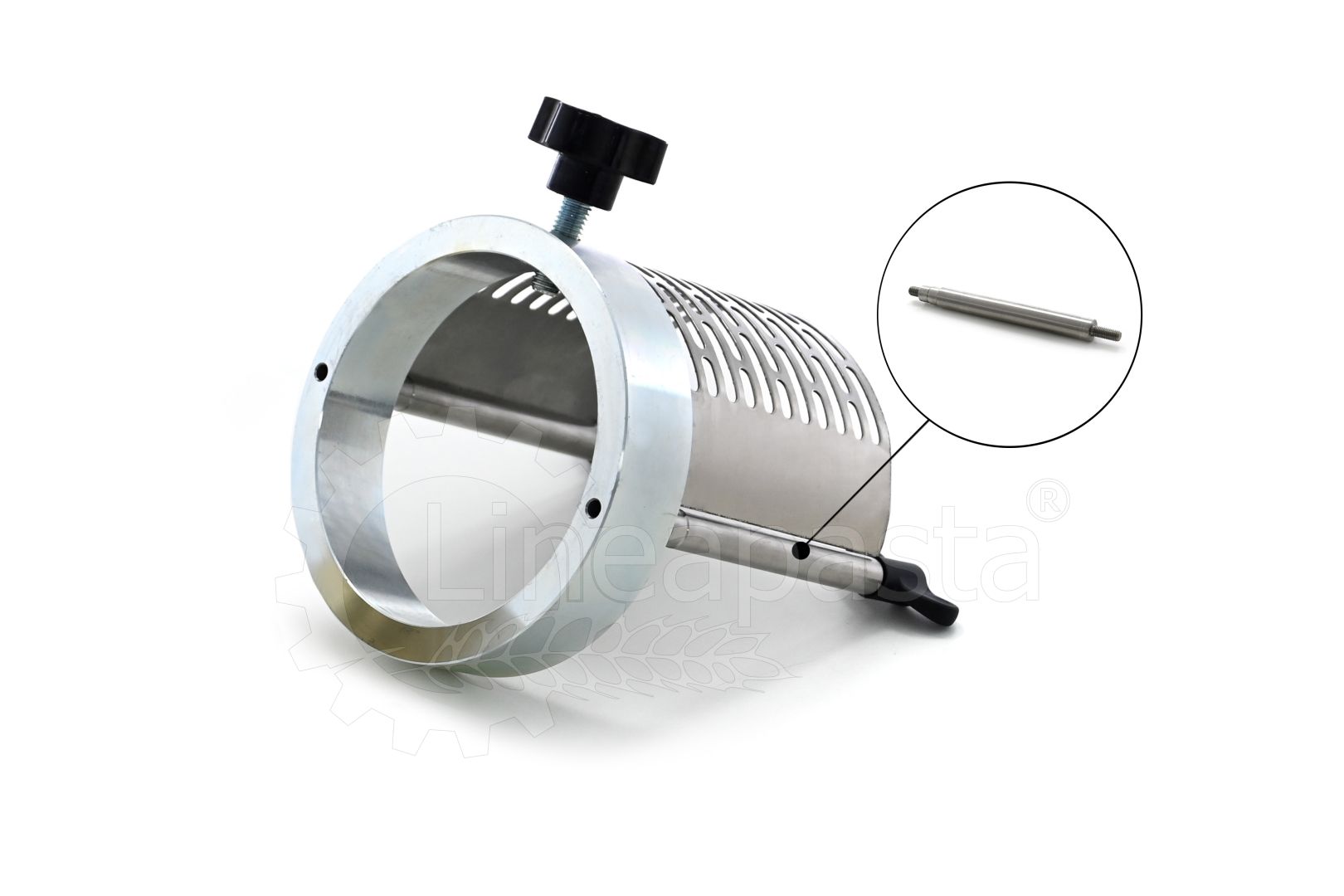 Colonnina di supporto per motore kit penne per La Monferrina P6