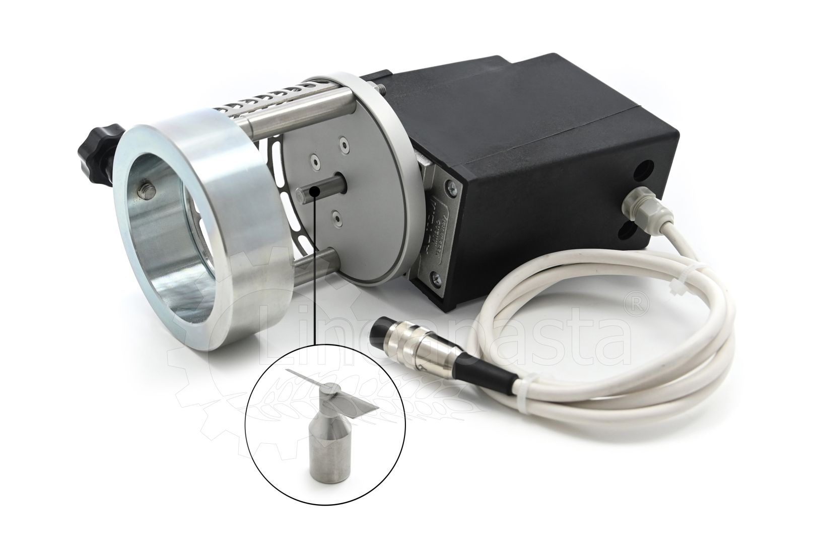 Two blades cutter for La Monferrina Press Group