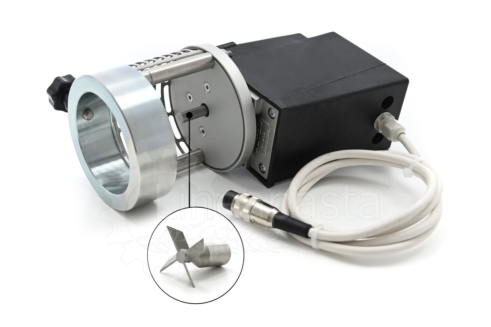 Four blades cutter for La Monferrina P6