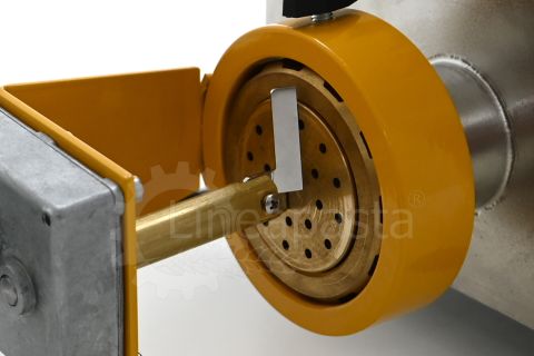 Cuchillo de una hoja para VIP 2