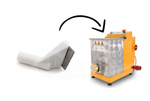 Einklingenmesser für VIP 4