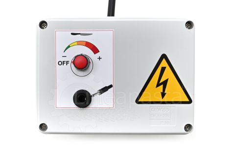 Cortador electrónico pasta corta para Fimar MPF 1,5N