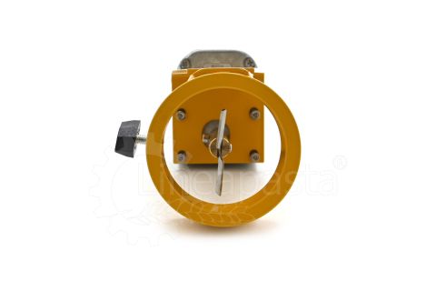 Electronic short cut pasta cutter for La Fattorina