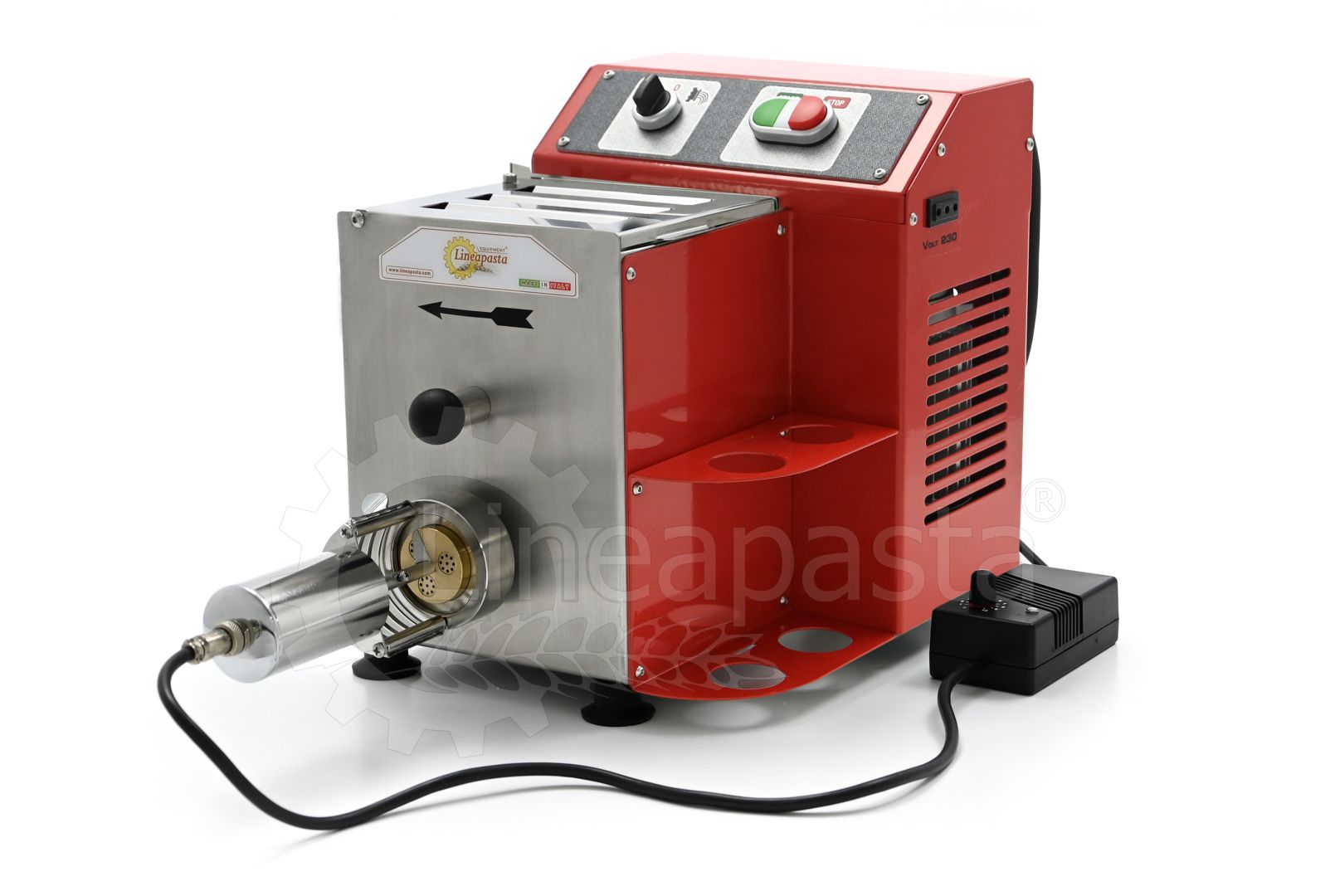 Electronic short pasta cutter for TR 50