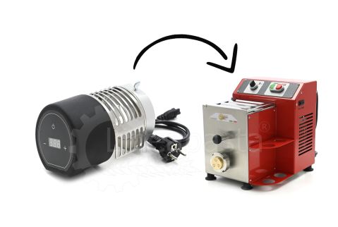 Electronic cutter for short and long pasta for TR 50
