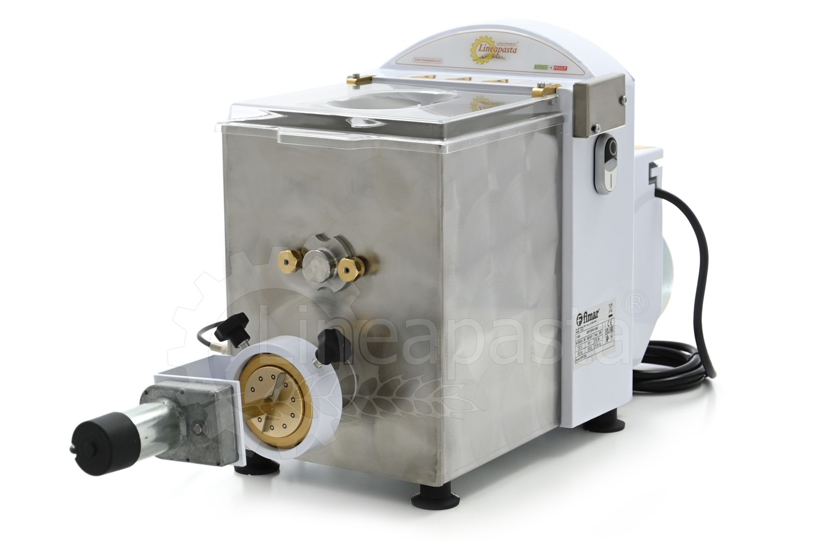 Electronic pasta cutter for Fimar MPF 2,5N