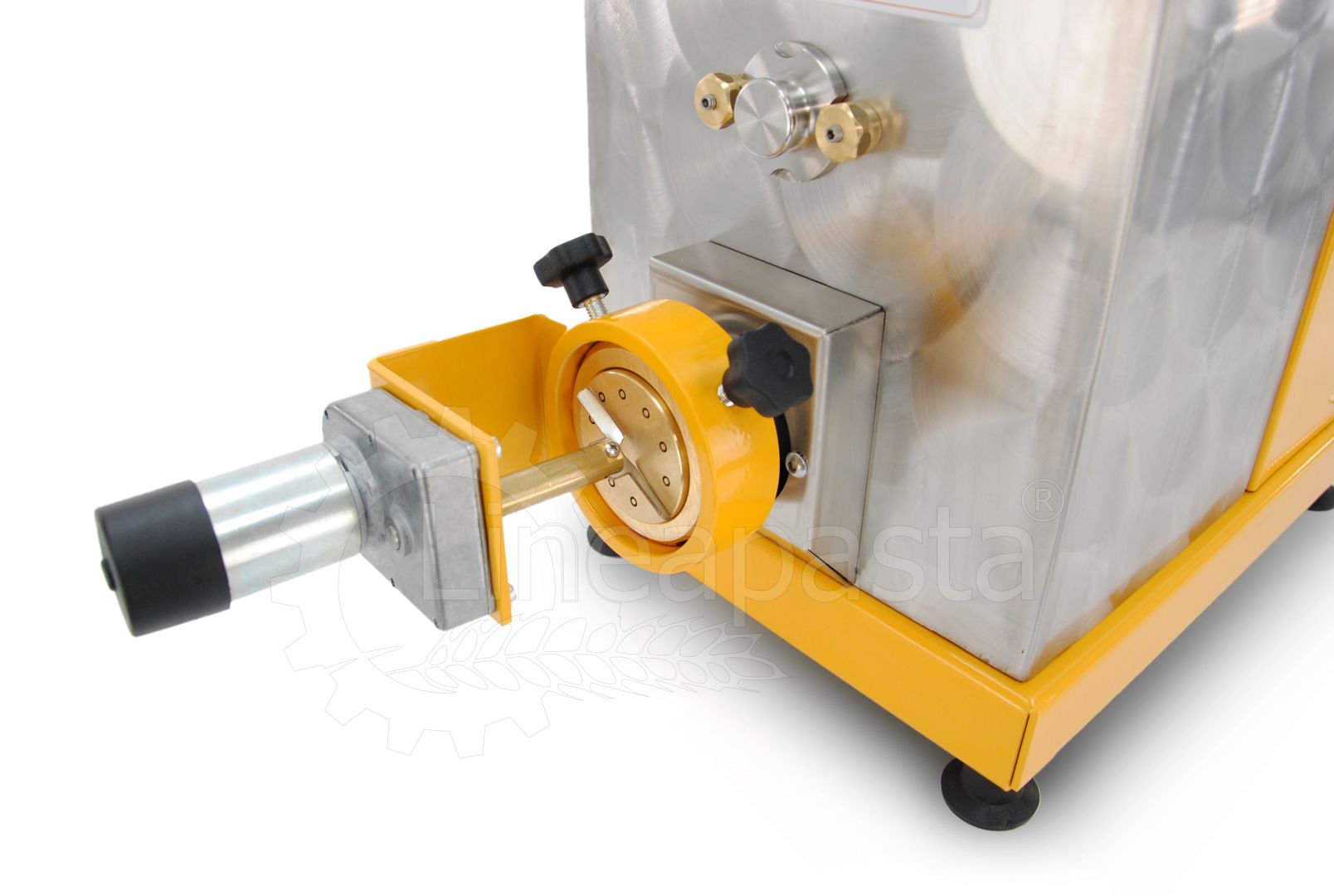 Electronic pasta cutter for VIP 4