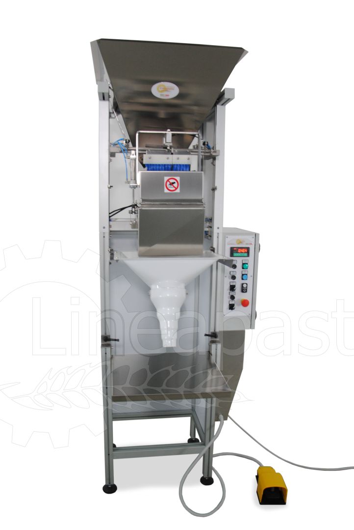 Confezionatrice semi automatica pasta corta DS Standard