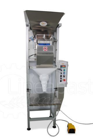 Confezionatrice semi automatica pasta corta DS Standard