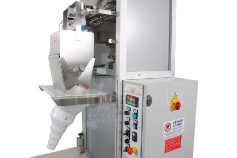 Confezionatrice semi automatica pasta corta DS Standard