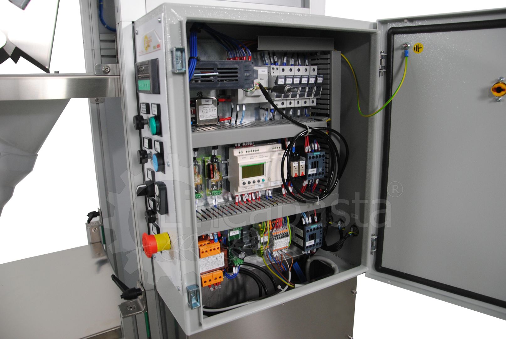 Confezionatrice semi automatica pasta corta DS Standard