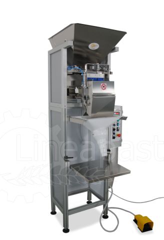Confezionatrice semi automatica pasta corta DS Standard