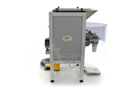 Semi-automatic small-pasta packaging machine DS Small