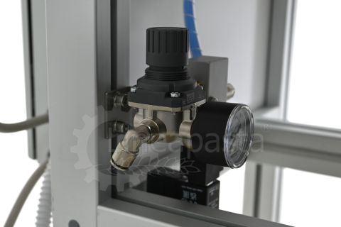 Semi-automatic small-pasta packaging machine DS Small