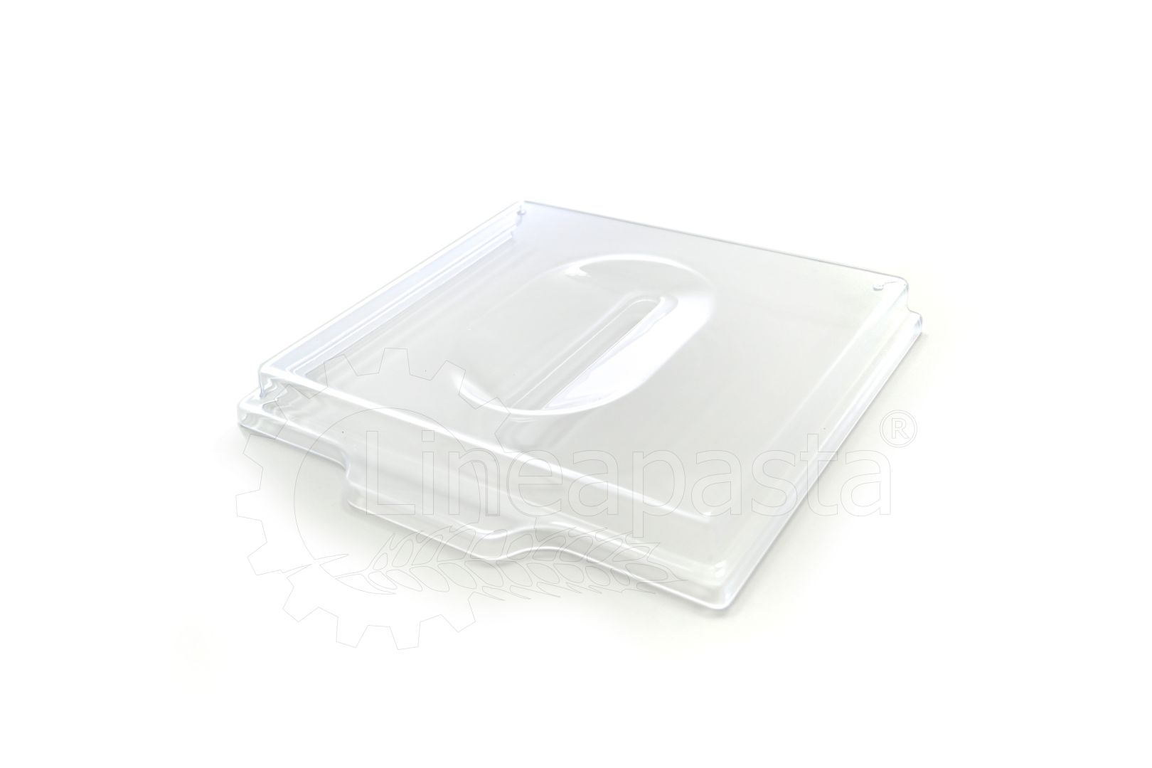 Plastic lid for VIP 2